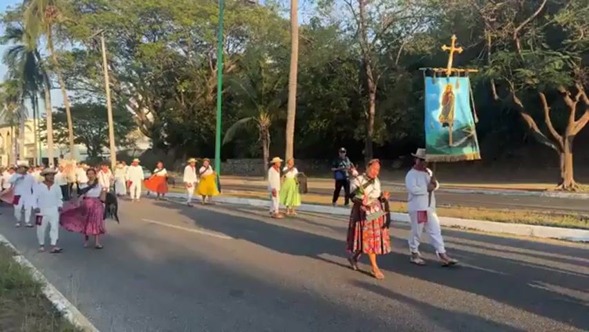 487 Aniversario Huatulco: Inicio de Festejos